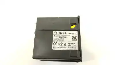 Second-hand car spare part electronic module for mazda cx-30 zenith oem iam references dn4e669u0b dn4j66ez1a 
