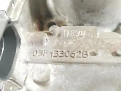 Автозапчастина б/у коробка метелика для seat leon st (5f8) style посилання на oem iam 03f133062b  