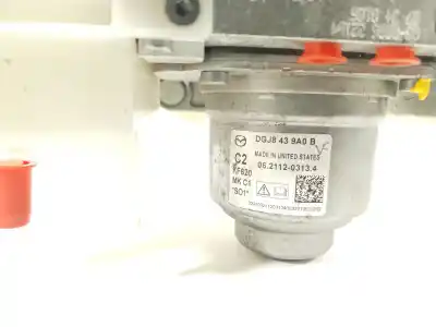 Peça sobressalente para automóvel em segunda mão abs por mazda cx-30 zenith referências oem iam dgj8439a0b  