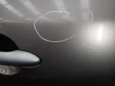 Автозапчастина б/у передні праві двері для renault megane iii fastback (bz0/1_, b3_) 1.9 dci (bz0n, bz0j) посилання на oem iam   