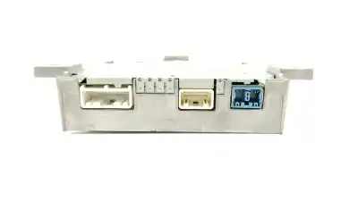 Peça sobressalente para automóvel em segunda mão módulo eletrónico antena por mazda cx-30 zenith referências oem iam bdts66a20d 2725x297 