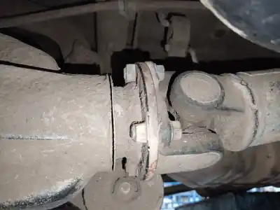 Автозапчастина б/у задній диференціал для kia sorento 2.5 crdi ex посилання на oem iam 531003e250 532103e310 