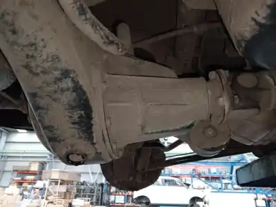 Автозапчастина б/у задній диференціал для kia sorento 2.5 crdi ex посилання на oem iam 531003e250 532103e310 