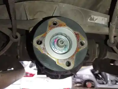 Second-hand car spare part rear differential for ssangyong rodius xdi oem iam references 1513501501 1513510405 143a000