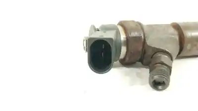 Second-hand car spare part injector for bmw 3 (e46) 320 d oem iam references 7788609 0445110080 