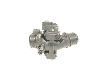 Peça sobressalente para automóvel em segunda mão borboleta de admissão por citroen berlingo multispace (b9) 1.6 hdi 110 referências oem iam 9660030480 25365285 