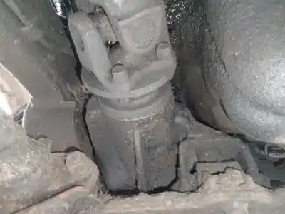 Автозапчастина б/у передній диференціал для MITSUBISHI MONTERO (V20/V40) 2800 TD American Dream Посилання на OEM IAM   