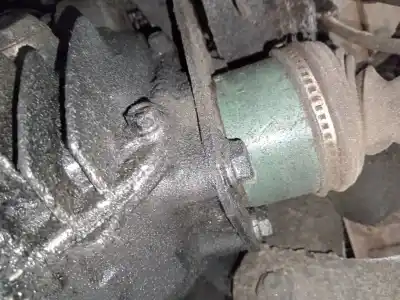 Автозапчастина б/у передній диференціал для mitsubishi montero (v20/v40) 2800 td american dream посилання на oem iam   