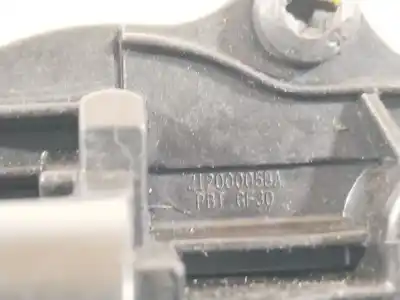 Second-hand car spare part throttle body for ford focus lim. (cb4) titanium oem iam references 21200005ba  