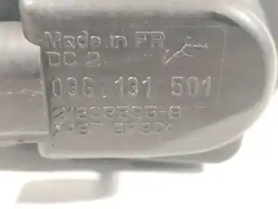 Автозапчастина б/у клапан egr для volkswagen passat b6 (3c2) 2.0 tdi 16v 4motion посилання на oem iam 03g131501  