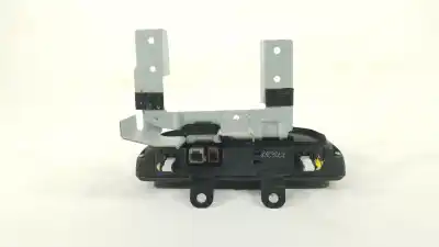 Pezzo di ricambio per auto di seconda mano display multifunzione per mazda cx-3 luxury riferimenti oem iam d23n611j0  