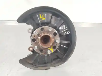 Second-hand car spare part rear right knuckle for hyundai i30 (pde, pd, pden) 2.0 n oem iam references 52720s0000