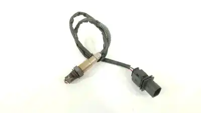 Peça sobressalente para automóvel em segunda mão sonda lambda por audi a3 (8p) 1.9 tdi referências oem iam 03g906262a  