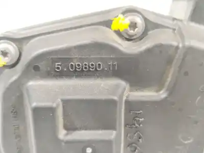 Second-hand car spare part throttle body for ford puma (j2k, cf7) 1.0 ecoboost oem iam references h6bg9f991aa 50989011 