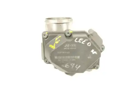 Peça sobressalente para automóvel em segunda mão borboleta de admissão por kia cee´d spirit referências oem iam 351002a900  