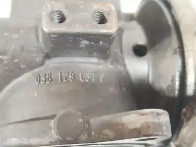 Автозапчастина б/у клапан egr для audi a3 (8l1) 1.9 tdi посилання на oem iam 038129637a 038131501at 