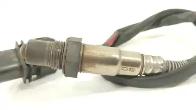 Peça sobressalente para automóvel em segunda mão sonda lambda por kia cee'd (jd) 1.6 crdi 136 referências oem iam 393512a631  