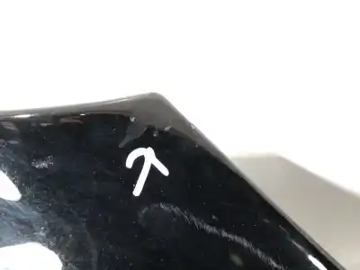 Автозапчасти б/у переднее правое крыло за bmw serie x3 (e83) 2.0d [2.0 ltr. - 110 kw 16v diesel cat] ссылки oem iam 41353405922  