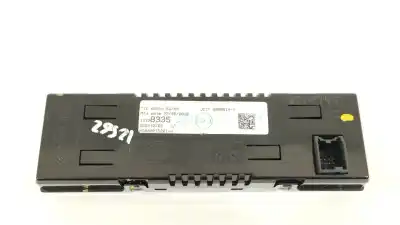 Автозапчасти б/у многофункциональный дисплей за opel astra j lim. selective business ссылки oem iam 13338335  