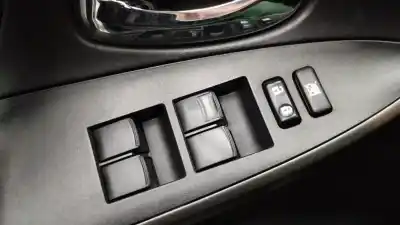 Pezzo di ricambio per auto di seconda mano interruttore alzacristalli anteriore sinistro per toyota rav 4 (a3) active riferimenti oem iam 