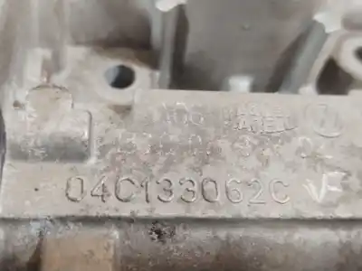 Автозапчастина б/у коробка метелика для skoda fabia combi active посилання на oem iam 04c133062c  