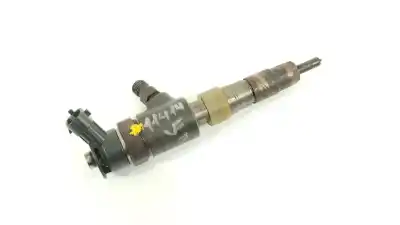 Second-hand car spare part injector for ford fiesta (cb1) econetic oem iam references 0445110340 870692 