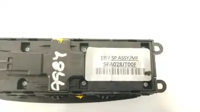 Second-hand car spare part left front power window switch for jaguar xe portfolio oem iam references spa028jt00f t2h3234 