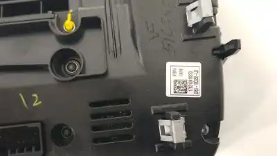 Second-hand car spare part climate control for jaguar xe portfolio oem iam references jx6318c858lb t2h21931 