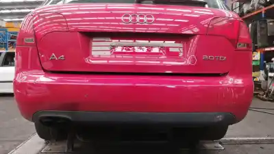 Автозапчасти б/у ЗАДНИЙ БАМПЕР за AUDI A4 B7 AVANT (8ED) 2.0 TDI ссылки OEM IAM   