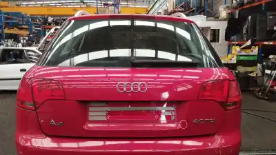 Автозапчасти б/у ЗАДНЯЯ ДВЕРЬ за AUDI A4 B7 AVANT (8ED) 2.0 TDI ссылки OEM IAM   
