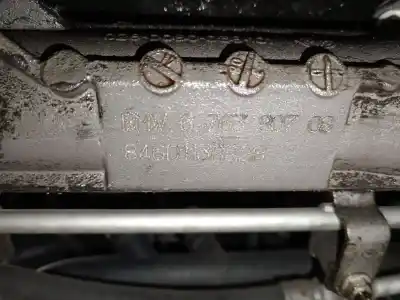 Second-hand car spare part steering rack for bmw 1 (e87) 118 i oem iam references 676380708  