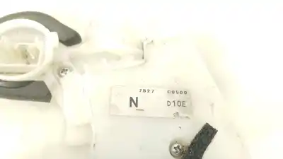 Second-hand car spare part rear left door lock for mazda cx-3 luxury oem iam references d10e73310 7b27c0500 