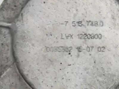 Second-hand car spare part transfer box for bmw x5 (e53) 3.0d oem iam references 271075157480  