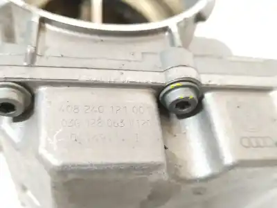 Автозапчасти б/у бабочка коробка за audi a4 b7 avant (8ed) 2.0 tdi ссылки oem iam 03g128063v 03g128063 