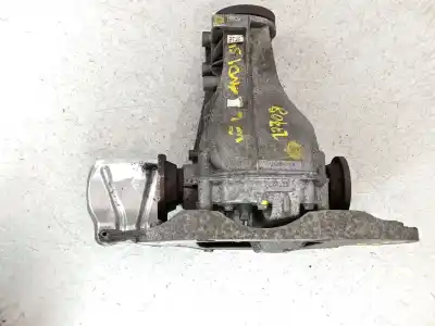 Автозапчастина б/у задній диференціал для audi a4 b8 (8k2) 3.2 fsi quattro посилання на oem iam 0bc500043m  0ar525053a