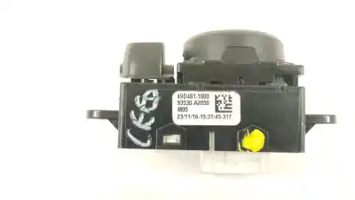 Pezzo di ricambio per auto di seconda mano controllo specchio per kia cee'd (jd) 1.6 crdi 136 riferimenti oem iam 93530a2050  
