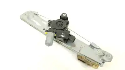 Peça sobressalente para automóvel em segunda mão elevador de vidros traseiro esquerdo por opel astra k (b16) 1.6 cdti (68) referências oem iam 13406677