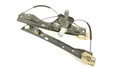 Peça sobressalente para automóvel em segunda mão elevador de vidros dianteira esquerda por opel astra k (b16) 1.6 cdti (68) referências oem iam 13406670