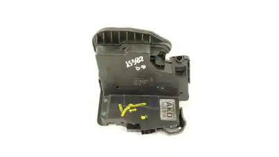 Peça sobressalente para automóvel em segunda mão fechadura da porta dianteira direita por opel astra k (b16) 1.6 cdti (68) referências oem iam 13594363