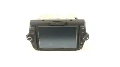 Peça sobressalente para automóvel em segunda mão módulo / sistema de navegação gps por kia cee'd (jd) 1.6 crdi 136 referências oem iam 96560a2720wk