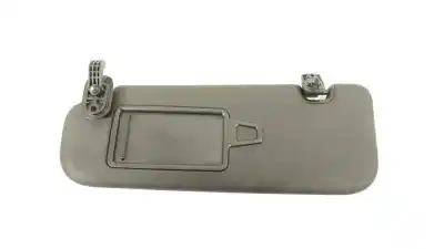 Peça sobressalente para automóvel em segunda mão PÁRA-SOL ESQUERDO por KIA CEE'D (JD)  Referências OEM IAM 85201A2050WK 85201A2050 