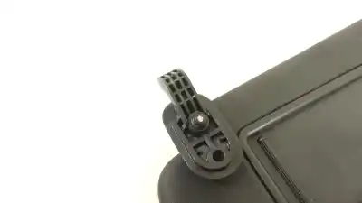 Peça sobressalente para automóvel em segunda mão pára-sol esquerdo por kia cee'd (jd) 1.6 crdi 136 referências oem iam 85201a2050wk 85201a2050 