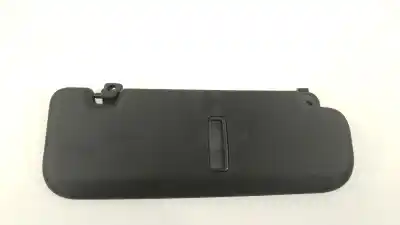 Peça sobressalente para automóvel em segunda mão pára-sol esquerdo por kia cee'd (jd) 1.6 crdi 136 referências oem iam 85201a2050wk 85201a2050 