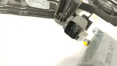 Second-hand car spare part driver left window regulator for jaguar xe portfolio oem iam references gx7323201af t4n17200 