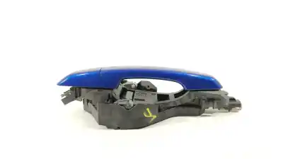 Second-hand car spare part exterior left rear door handle for jaguar xe portfolio oem iam references dk62224a00aa b132224n02 c2z31750 ,t2h19786jhk