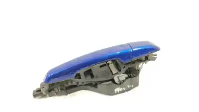 Second-hand car spare part exterior left rear door handle for jaguar xe portfolio oem iam references dk62224a00aa b132224n02 c2z31750 ,t2h19786jhk