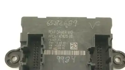 Second-hand car spare part comfort module for jaguar xe portfolio oem iam references hpla14d620be  