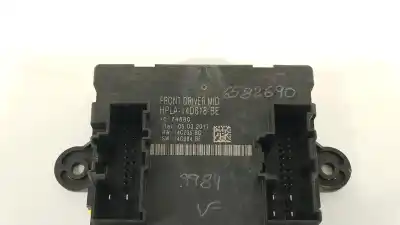 Pezzo di ricambio per auto di seconda mano modulo comfort per jaguar xe portfolio riferimenti oem iam hpla14d618be  