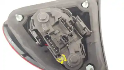 Second-hand car spare part left tailgate light for seat leon (1m1) 1.9 tdi oem iam references 1m6945111 1m6945095a 