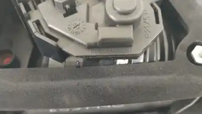 Second-hand car spare part left tailgate light for seat leon (1m1) 1.9 tdi oem iam references 1m6945111 1m6945095a 